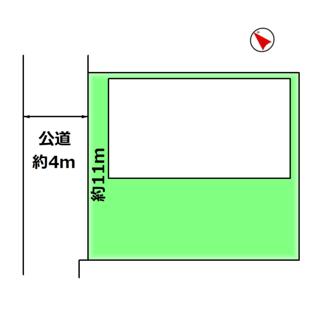 神有町中古配置図